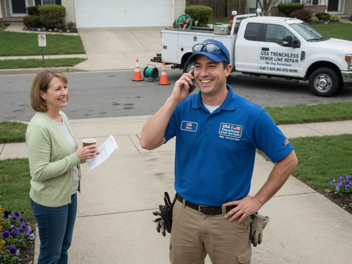 Sewer Line Repair Lake George, NY FAQs